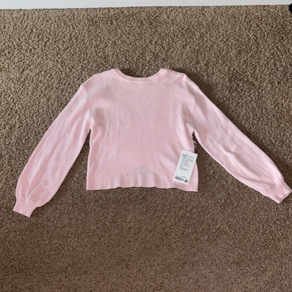Pink Women's Sweater